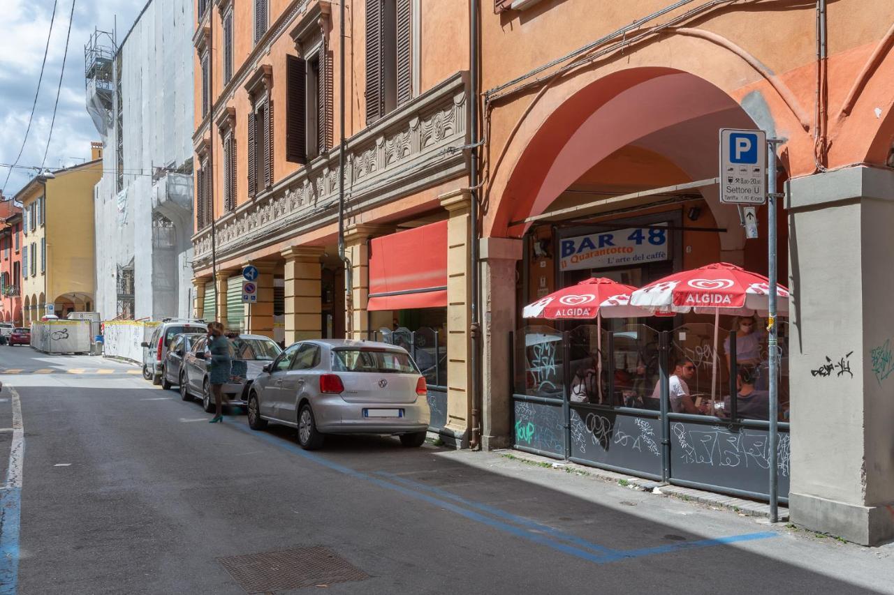 Bologna Tra Centro E Universita' Apartment 외부 사진